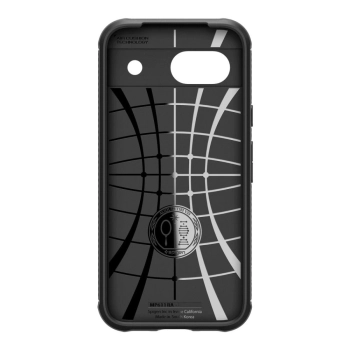 Etui Spigen Rugged Armor na Google Pixel 8A - czarny mat