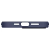 Etui Spigen Cyrill Kajuk Mag z MagSafe na iPhone 15 Pro Max - granatowe