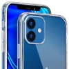 Etui 3mk Clear Case na iPhone 12 mini - przezroczyste