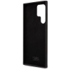 Etui Karl Lagerfeld Silicone Choupette na Samsung Galaxy S24 Ultra - czarne