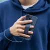 Etui Uniq Heldro na iPhone 12 / iPhone 12 Pro - białe