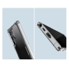 Nillkin Nature Pro etui do Samsung Galaxy S22 Ultra pancerna obudowa pokrowiec biały