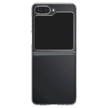 Etui Spigen Airskin na Samsung Galaxy Z Flip 5 - przezroczyste