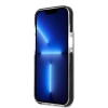 Etui Karl Lagerfeld Choupette Head na iPhone 13 - czarne