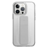 Etui Uniq Heldro Mount na iPhone 14 Pro Max - przezroczyste