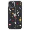 Etui Spigen Cyrill Cecile na iPhone 14 Plus - przezroczyste w kwiaty