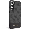 Etui Guess 4G Stripe Collection na Samsung Galaxy S23+ - czarne