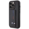 Etui BMW Grip Hot Stamp na iPhone 15 Pro Max - czarne