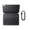 Etui z klawiaturą Baseus Brilliance Series na iPad 10.9'' 2022 (10 gen.) + kabel USB-C - czarne