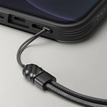 Etui UNIQ Transforma MagSafe na iPhone 13 Pro Max - czerwone