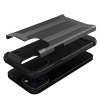 Hybrid Armor etui iPhone 14 Pro pancerny hybrydowy pokrowiec niebieskie