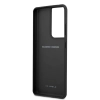Etui Ferrari Off Track Quilted na Samsung Galaxy S21 Ultra - czarne