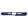 Etui Spigen Liquid Air na iPhone 14 Plus - niebieskie