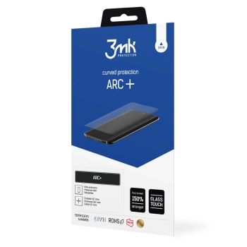 Folia 3mk ARC+ na Samsung Galaxy A25 5G