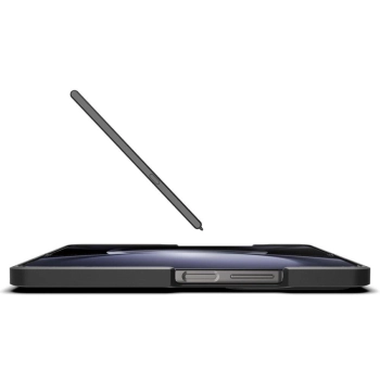 Etui Spigen Slim Armor Pro Pen na Samsung Galaxy Z Fold 5 - czarne