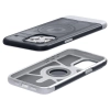 Etui Spigen Classic C1 Mag z MagSafe na iPhone 15 Pro - grafitowe