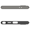 Etui Spigen Neo Hybrid na Samsung Galaxy S24 Ultra - metaliczny szary