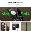 Etui Spigen Cyrill Classic Charm Mag z MagSafe na iPhone 15 Pro Max - czarne