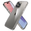 Etui Spigen Quartz Hybrid na iPhone 14 Pro Max - przezroczyste