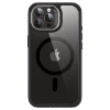 Etui ESR Armor Tough Kickstand Halolock z MagSafe na iPhone 15 Pro Max - przezroczysto-czarne