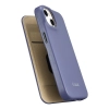 iCarer CE Premium Leather Folio Case skórzane etui iPhone 14 Plus z klapką magnetyczne MagSafe jasnofioletowy (WMI14220715-LP)