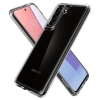 Etui Spigen Ultra Hybrid na Samsung Galaxy S21 FE - przezroczyste