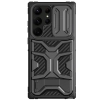 Etui Nillkin Adventurer Pro Case na Samsung Galaxy S23 Ultra - czarne