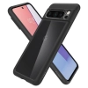 Etui Spigen Ultra Hybrid na Google Pixel 8 Pro - czarny mat