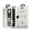 Karl Lagerfeld KLHMP13MSSKCK iPhone 13 6,1