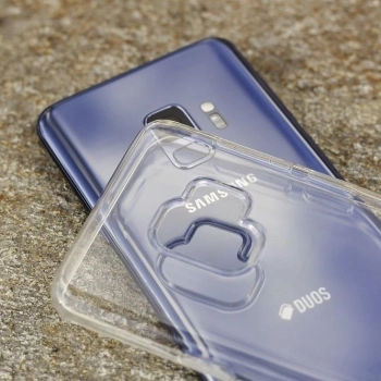 Etui 3mk Clear Case na iPhone 6 / 6s - przezroczyste