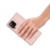 Dux Ducis Skin Pro kabura etui pokrowiec z klapką Samsung Galaxy A22 4G różowy