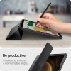 Etui Spigen Rugged Armor Pro na Samsung Galaxy Tab S9 FE 10.9'' X510 / X516B - czarne