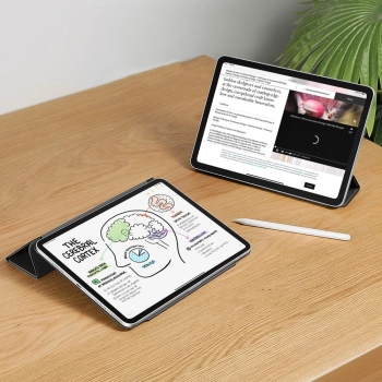 Etui ESR Rebound Magnetic na iPad Pro 11'' 2024 - czarne