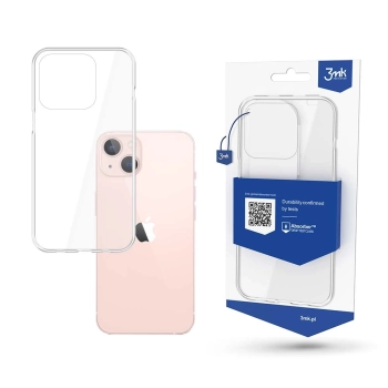 Etui 3mk Armor Case na iPhone 14 - przezroczyste