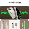 Etui Spigen Cyrill Classic Charm Mag z MagSafe na iPhone 15 Pro - beżowe