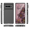 Thunder Case elastyczne pancerne etui pokrowiec Google Pixel 7 Pro czarny