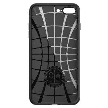 Etui Spigen Liquid Air na iPhone 7 / 8 Plus - czarne
