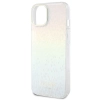 Etui Guess IML Faceted Mirror Disco Iridescent na iPhone 15 - wielokolorowe