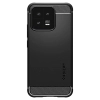 Etui Spigen Rugged Armor na Xiaomi 13 - czarny mat