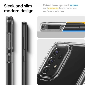 SPIGEN ULTRA HYBRID GALAXY A33 5G CRYSTAL CLEAR