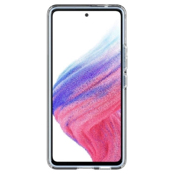 Etui Spigen Ultra Hybrid na Samsung Galaxy A53 5G - przezroczyste