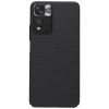 Nillkin Super Frosted Shield Pro wytrzymałe etui pokrowiec Xiaomi Redmi Note 11 Pro+ 5G czarny