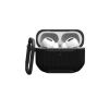 Etui UAG Metropolis do AirPods Pro 2 z karabińczykiem - czarne