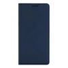 Dux Ducis Skin Pro etui Samsung Galaxy S23+ pokrowiec z klapką portfel na kartę podstawka niebieskie