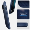 Etui Spigen Mag Armor na iPhone 14 Pro Max - niebieskie