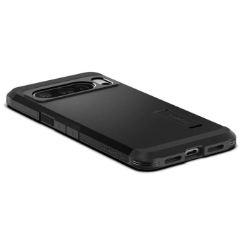 Etui Spigen Tough Armor na Google Pixel 8 Pro - czarne