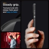 Etui Spigen Liquid Air na iPhone 15 Pro - czarny mat