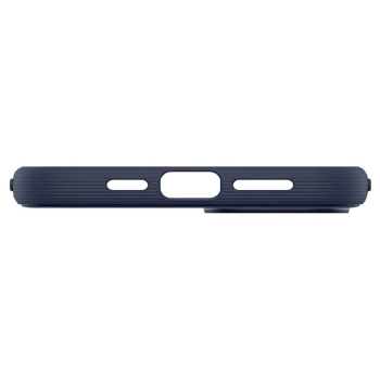 Etui Caseology Parallax Mag z MagSafe na iPhone 14 Plus - granatowe