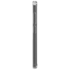Etui Spigen Crystal Hybrid OneTap Ring z MagSafe na Samsung Galaxy S24 - przezroczysto-białe