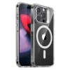 Etui ESR Classic Kickstand Halolock z MagSafe na iPhone 15 Pro - przezroczyste